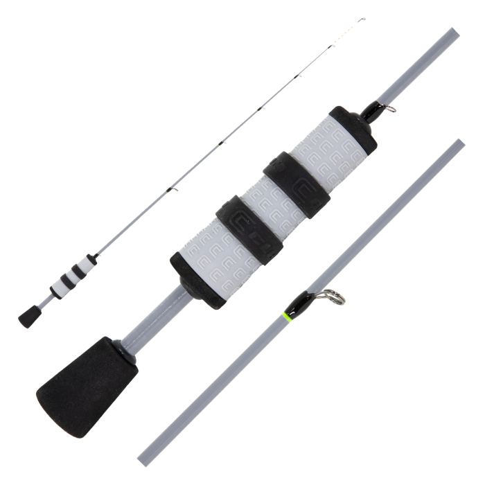 Clam Jason Mitchell Meat Stick Ice Fishing Rod