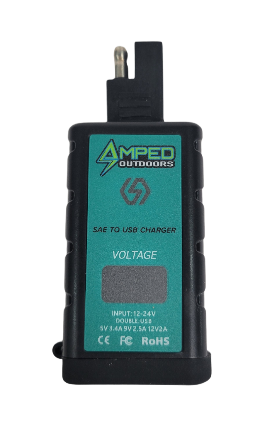 Dual USB Charger