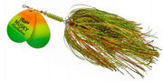 Mepps Double Blade Flashabou - Firetiger