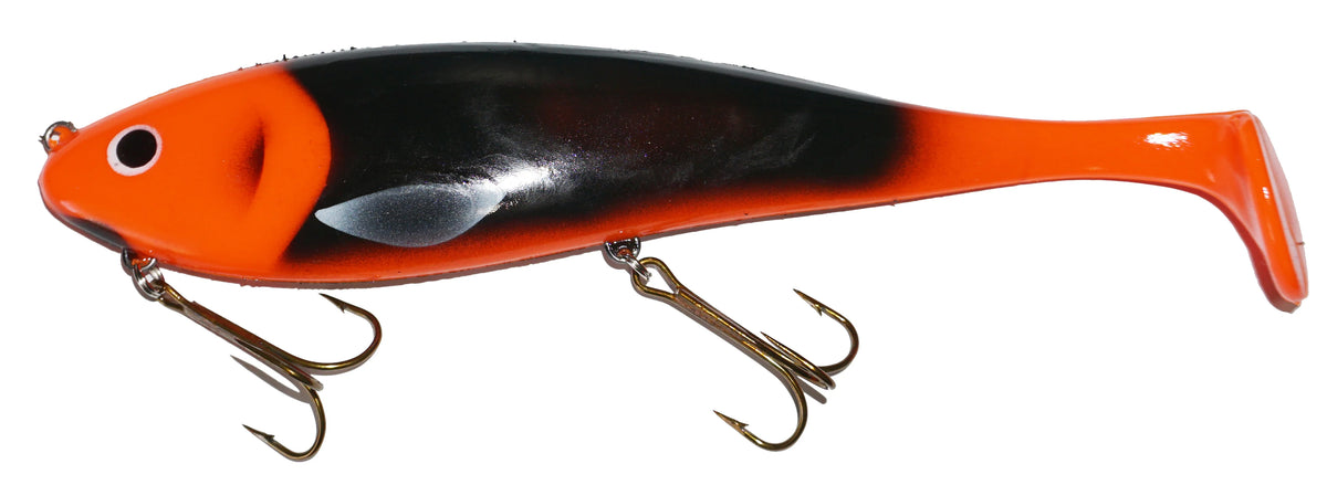 Musky Innovations Magnum Swimmin’ Dawg – 11"