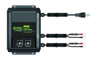 Amped Outdoors 2 Bank 12V 10ah On-Board Battery Charger