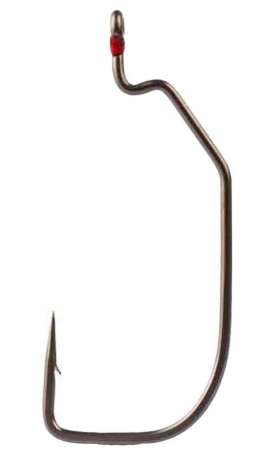 MUSTAD ASSAULT WIDE GAP HOOK - #1/0 - 6PK