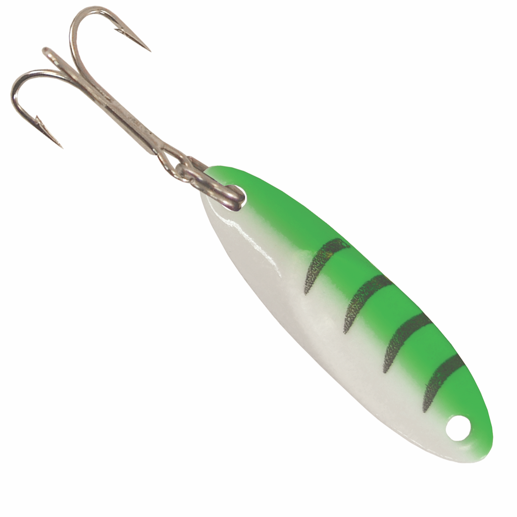 Kastmaster Tiger Glow Series