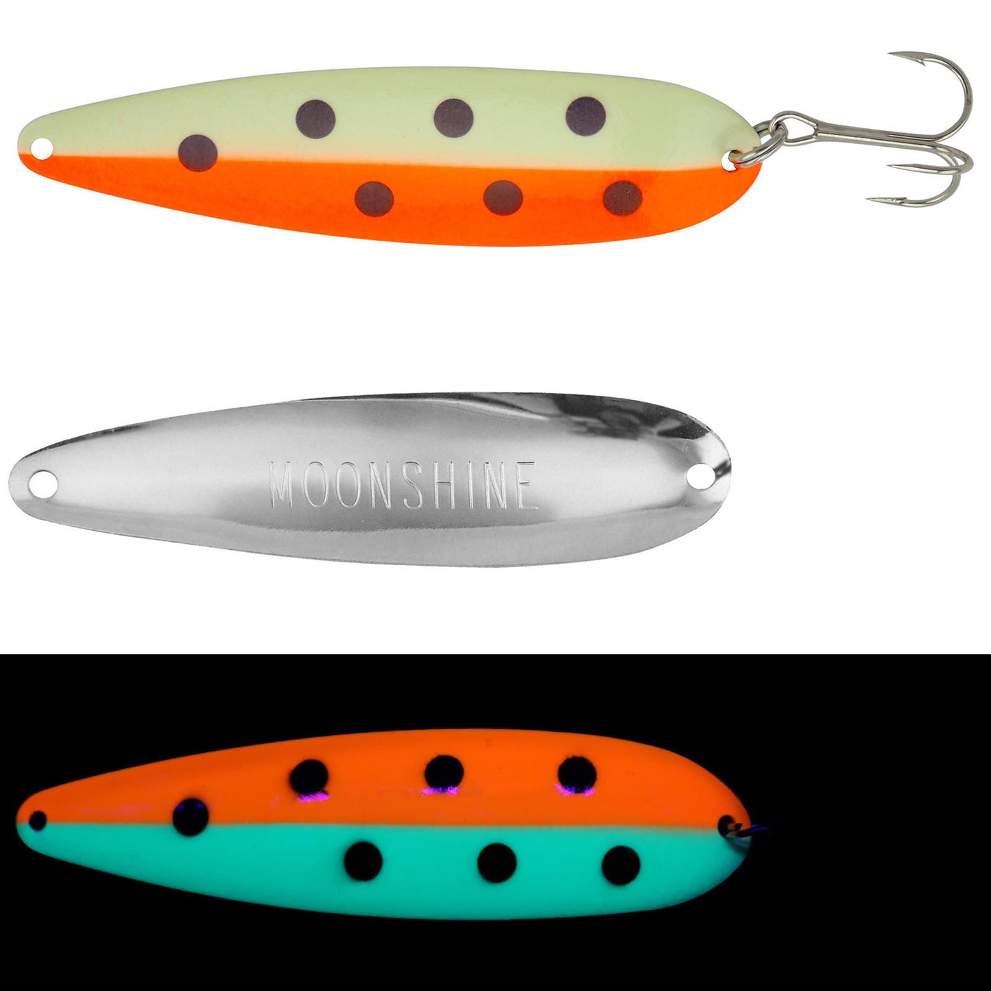 Moonshine Standard Trolling Spoon