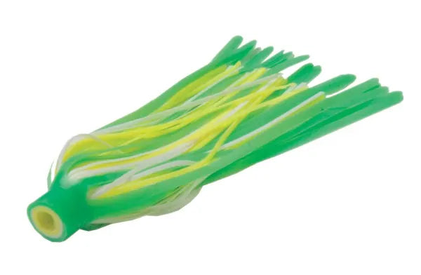 NORTHLAND CLS1015 SKIRT CP6 3" 2PK CRAZY- LEG SUNFISH - SUNFISH | 3" 2PK