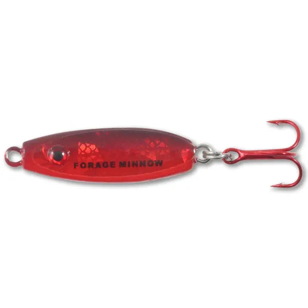 Forage Minnow Spin