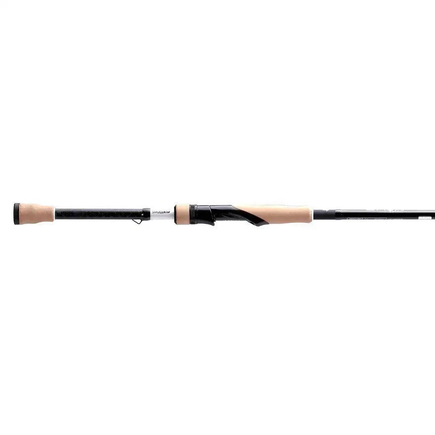 13 Fishing Omen Black Full Grip Spinning Rod