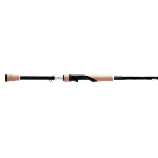 13 Fishing Omen Black Full Grip Spinning Rod