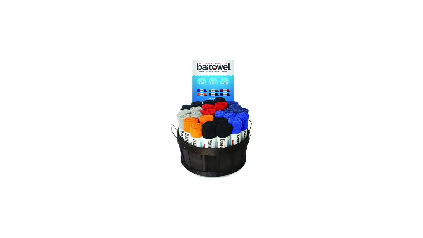 Bait Towel Orange