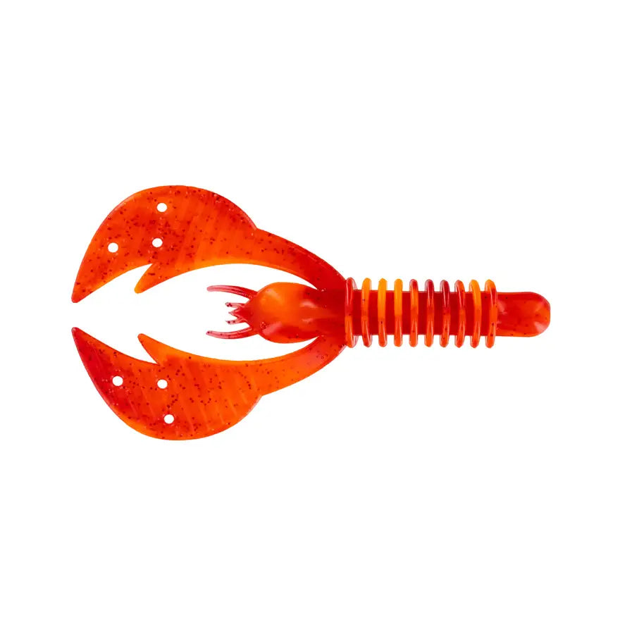 Big Bite Bait 3" Kamikaze Craw Pack of 8