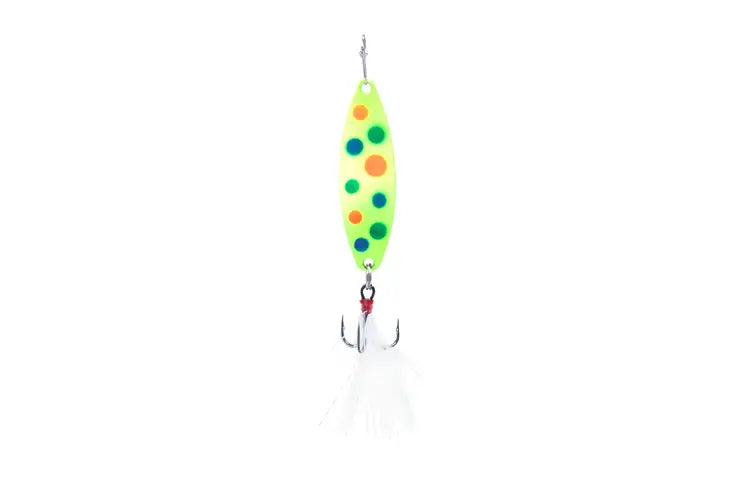 Clam Leech Flutter Spoon