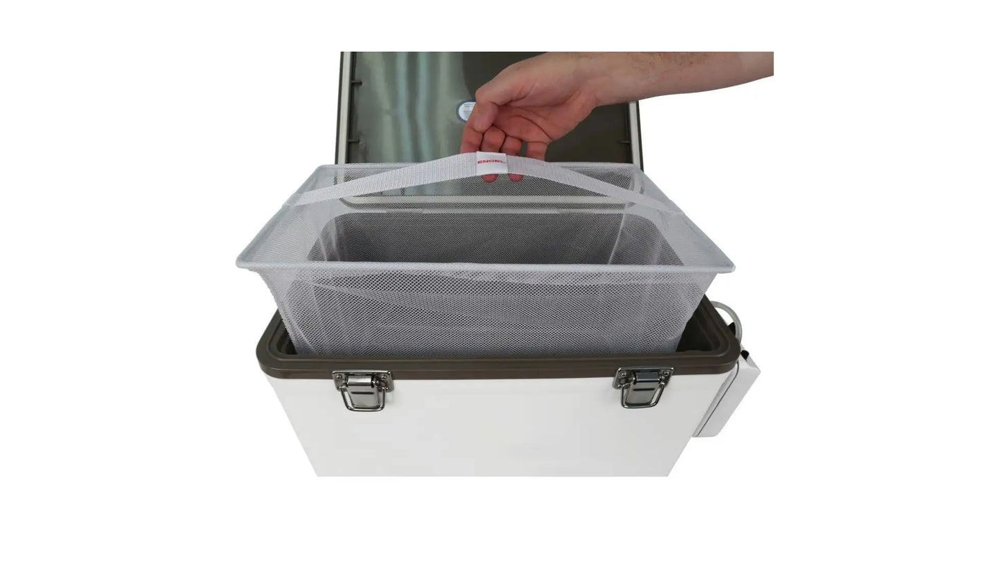 Engel Live Bait Cooler Net