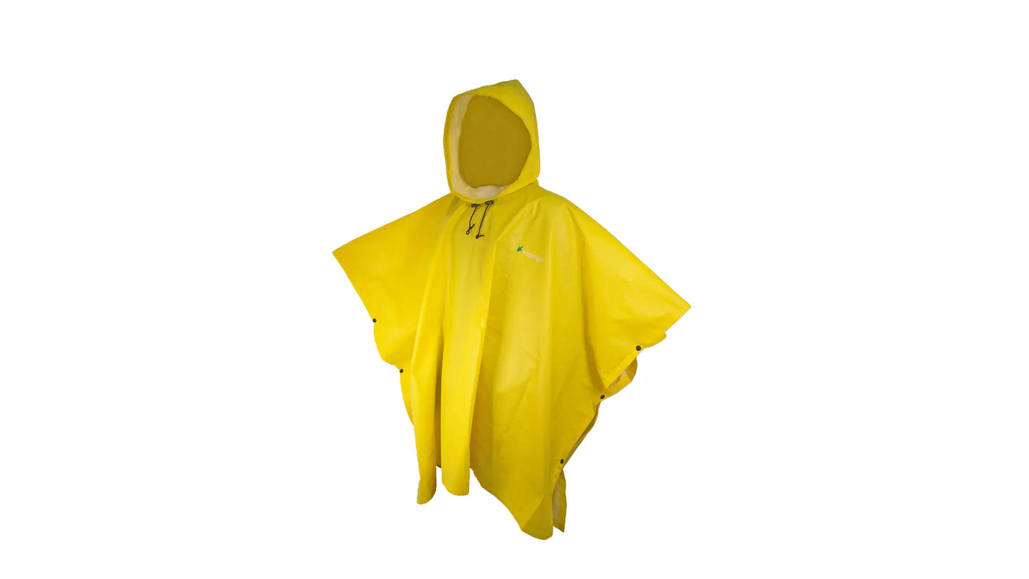 Frogg Toggs FTP1714-400 Ultra-Lite2 Poncho | Yellow | One Size