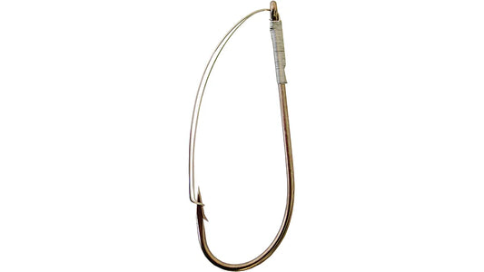 Gamakatsu - Spro Weed Less Worm Hook Bronze G65112-2/0