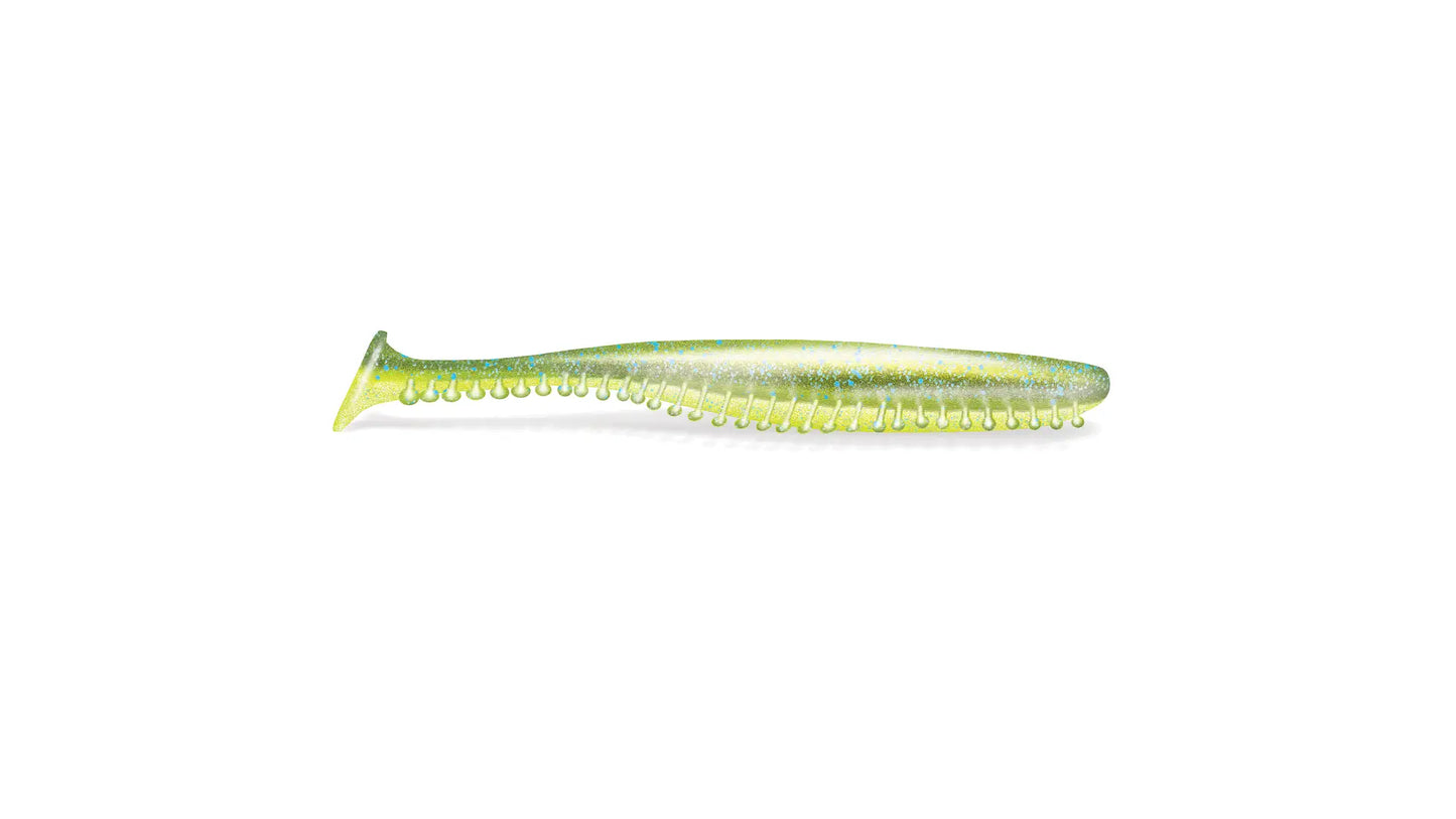 Kalin 2.8" Tickle Tail