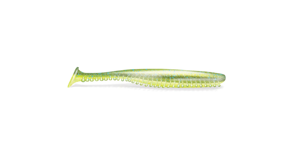Kalin 2.8" Tickle Tail