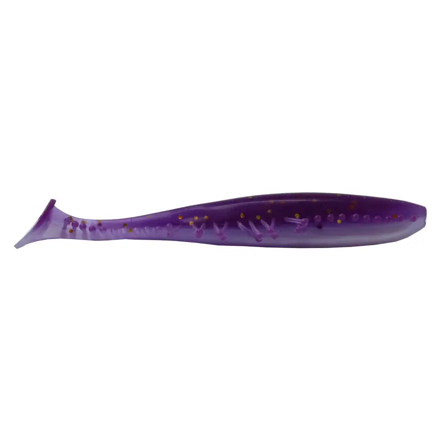 Kalin Tickle Tail SwimBait, 4.8in, 8 Pack