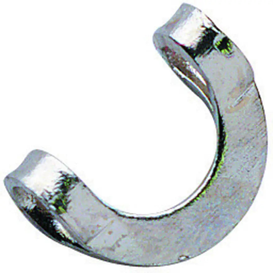 Northland  FOLDED CLEVIS / 0.25" / 12 PACK / GOLD