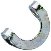 Northland FOLDED CLEVIS / 0.25" / 12 PACK / GOLD
