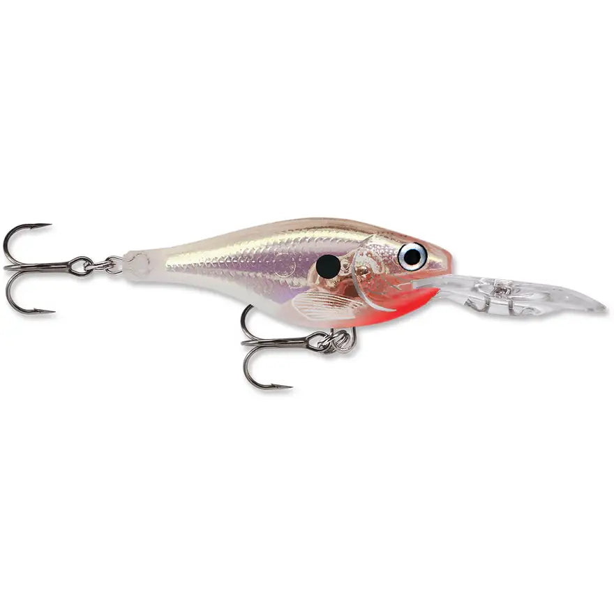 Rapala Glass Shad Rap 04 Fishing lure, 1.5-Inch