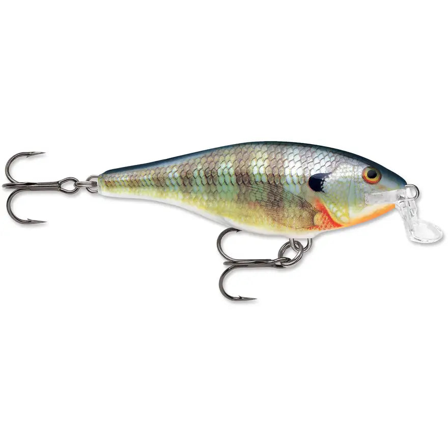 RAPALA SHAD RAP - SSR07-BG