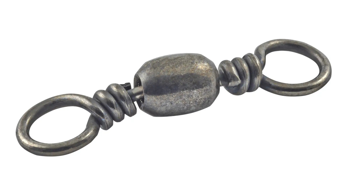 South Bend BLACK BARREL SWIVEL #7