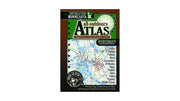 Sportsman Northern Wisconsin Outdoors Atlas Map