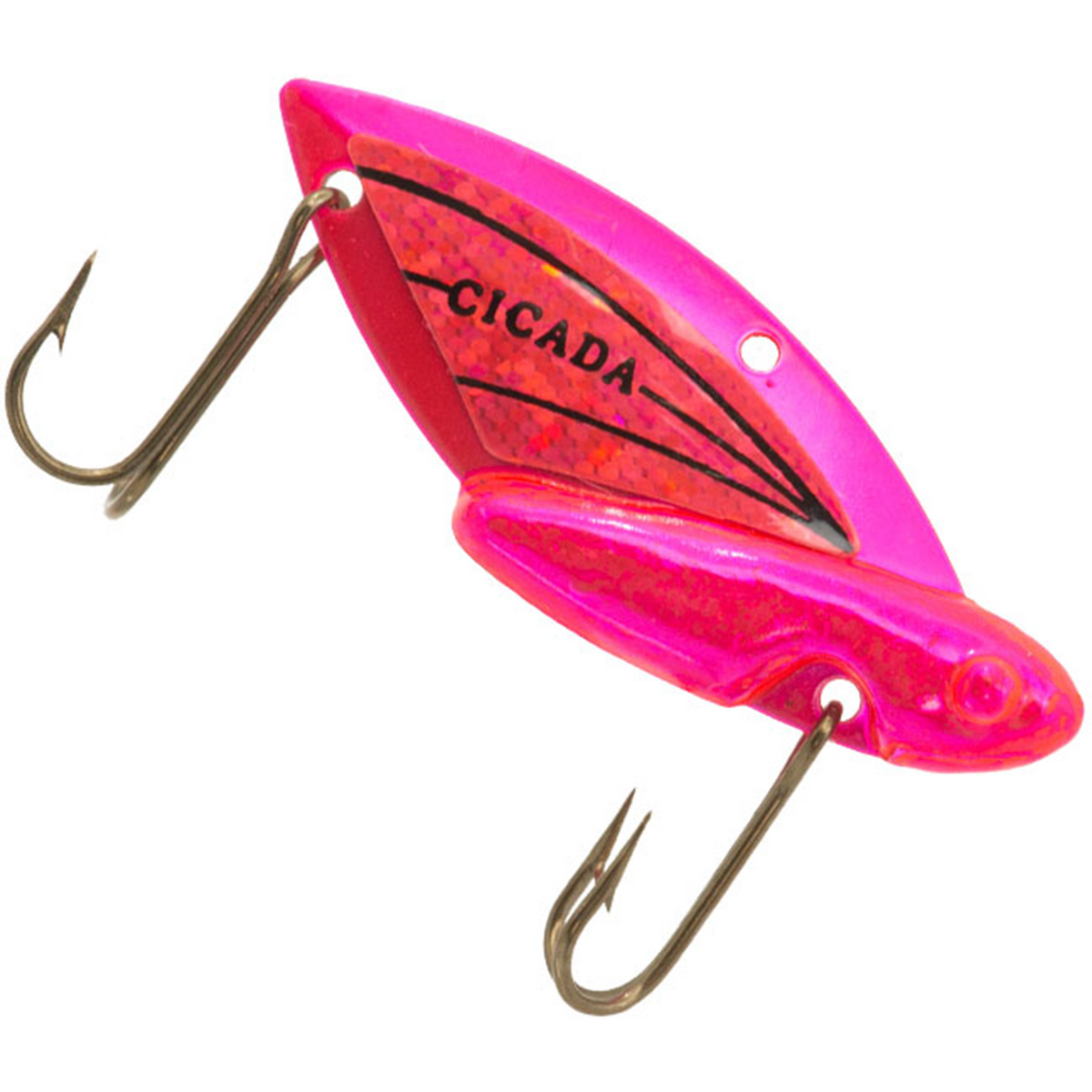 Reef Runner Cicada blade bait - view 4