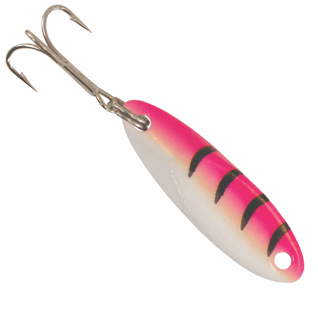 Kastmaster Tiger Glow Series