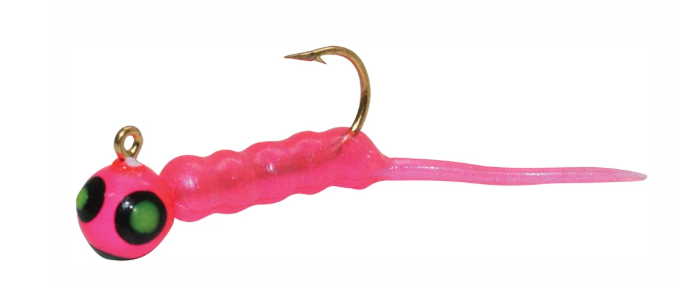 Custom Jigs & Spins Tütso Tungsten Ice Fishing Jig