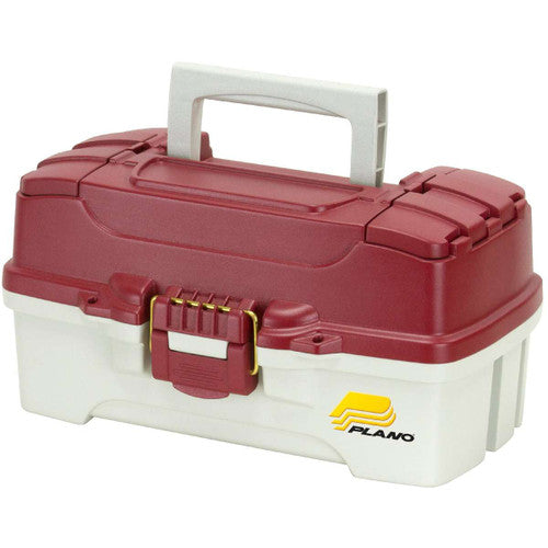 Plano 620106 Tray Tackle Box w/Dual Top Access