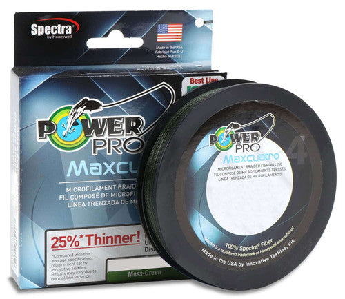 Power Pro MAXCUATRO 33400300150EMAX