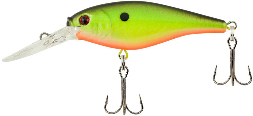Flicker Shad #5 - FFSH5M-SLCH