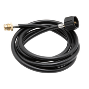 Clam Propane Heater Hose – 5 ft & 12 ft