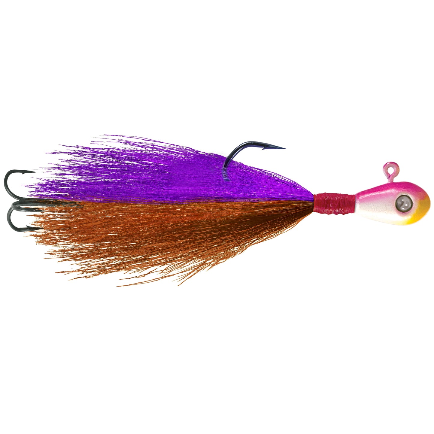 Kalin's Google Eye Hair Jig