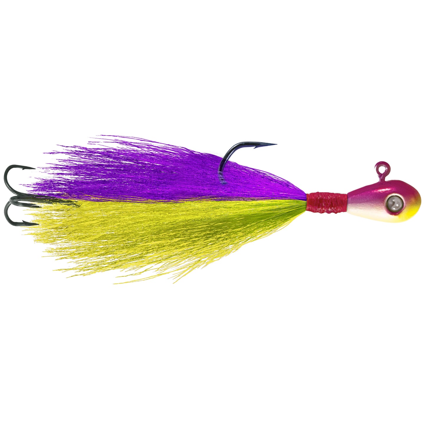 Kalin's Google Eye Hair Jig