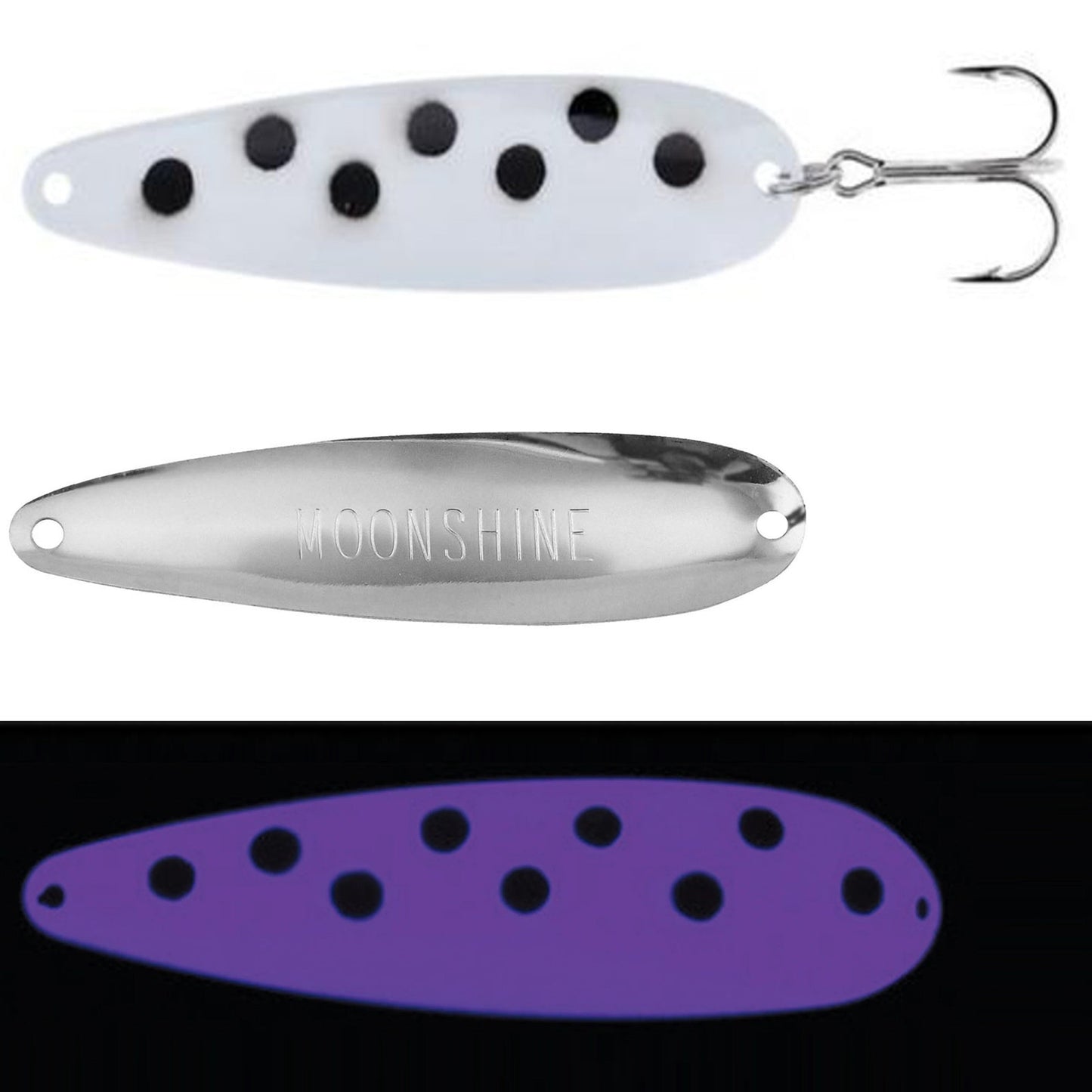 Moonshine Magnum Trolling Spoon