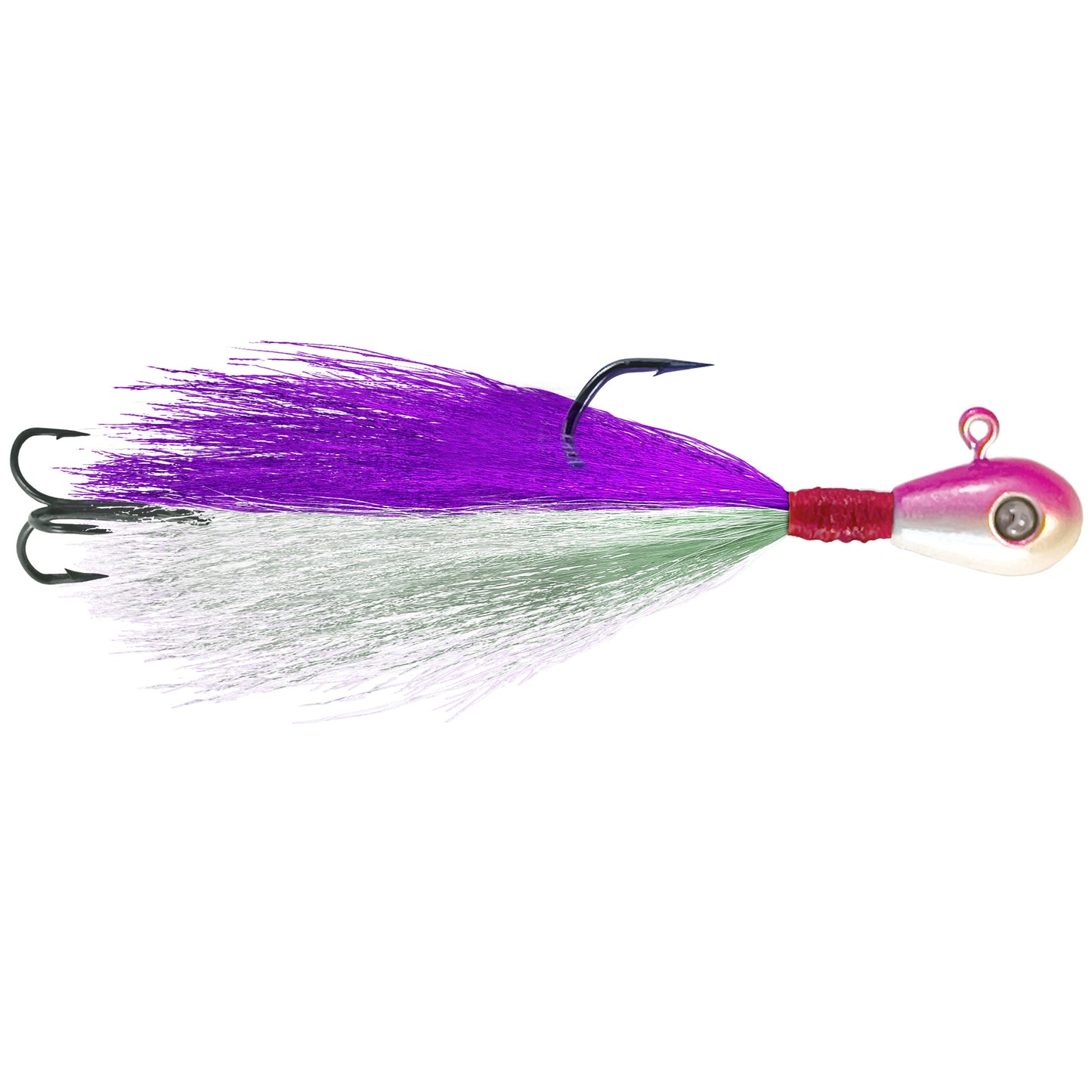 Kalin's Google Eye Hair Jig