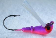 Invasion Jigs Weedless Jig – 4 Pack
