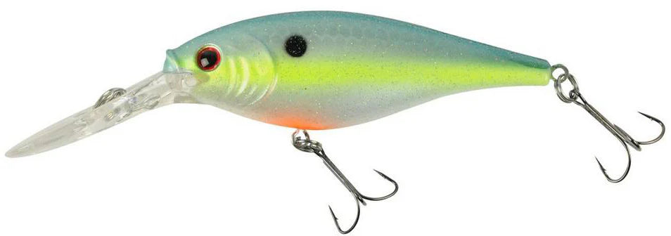 Flicker Shad #7 - FFSH7M-RCS