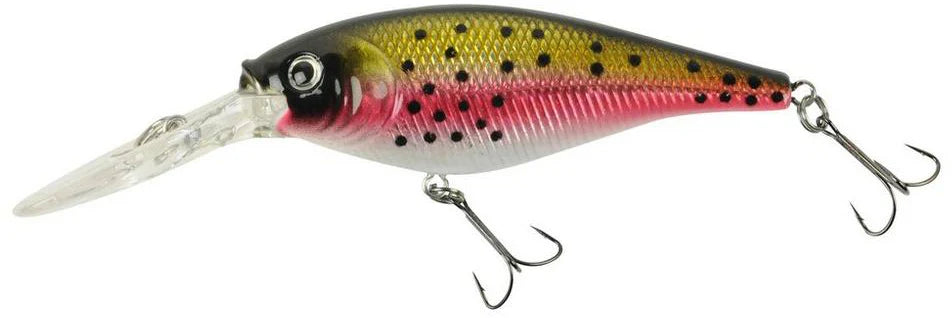 Flicker Shad #5 - FFSH5M-RBT