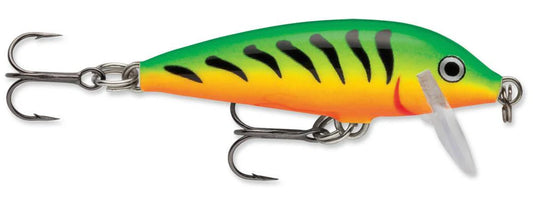 Rapala CountDown CD05 2 inch Balsa Minnow