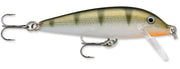 Rapala CountDown CD07 2 3/4 inch Balsa Minnow
