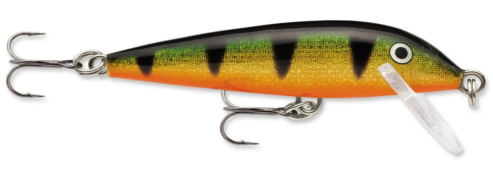 Rapala CountDown CD09 3 1/2 inch Balsa Minnow