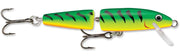 Rapala Jointed Balsa Wood Minnow J09 3.5" 1/4oz