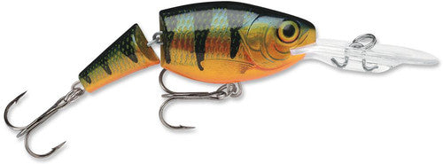Rapala Jointed Shad Rap 04 Medium Diving Crankbait