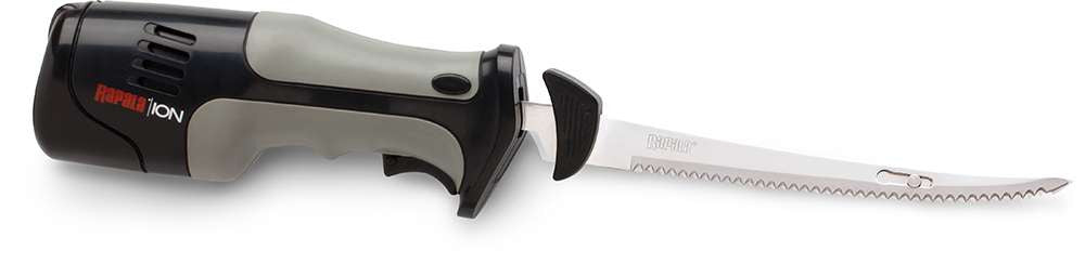 Rapala Lithium Ion Cordless Fillet Knife Combo