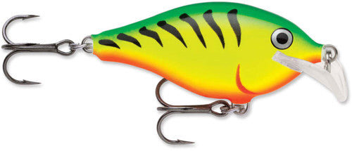 SCATTER RAP CRANK LURE