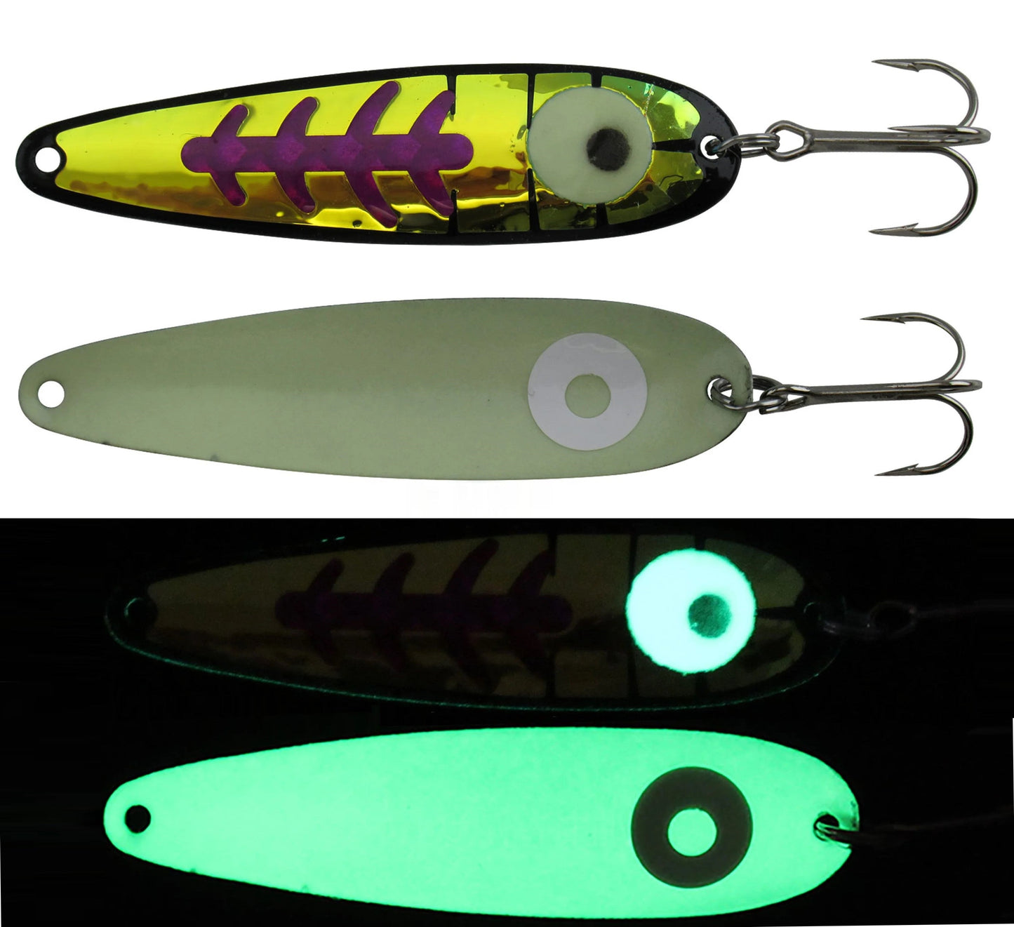 Moonshine RV Series Trolling Spoon