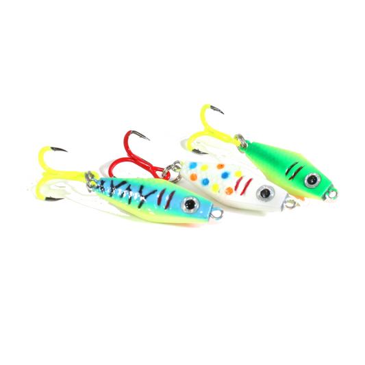 Clam Rattlin' PT Spoon Kit - 17711